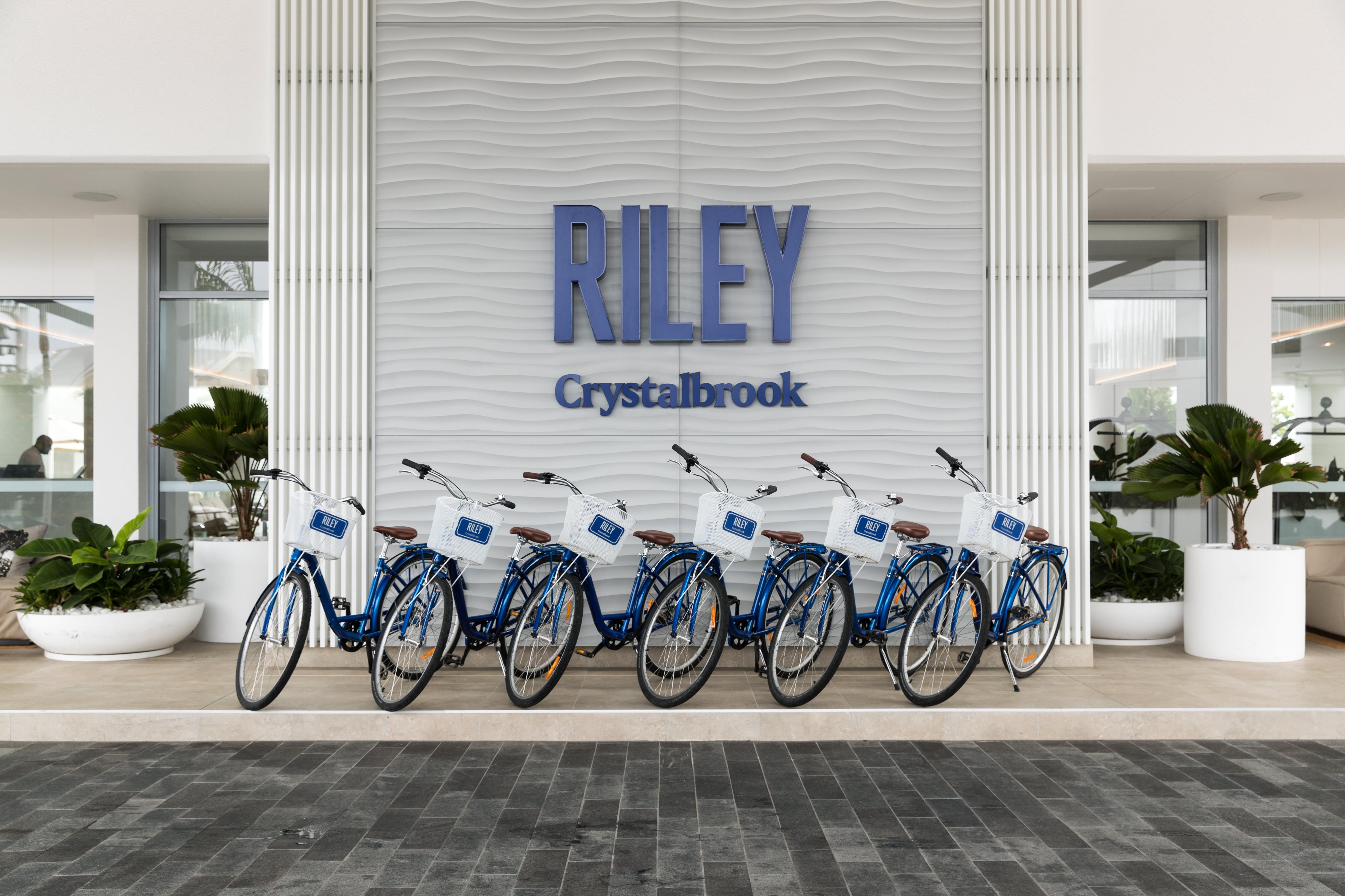 Готель Crystalbrook Riley Кернс Екстер'єр фото Riley Crystalbrook