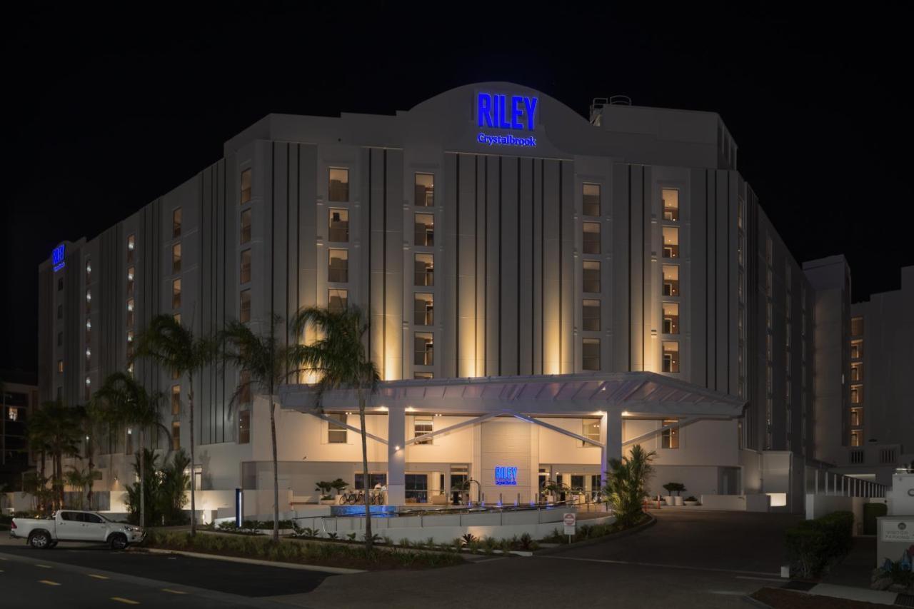 Готель Crystalbrook Riley Кернс Екстер'єр фото Hilton San Diego Bayfront